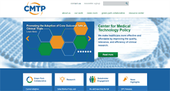Desktop Screenshot of cmtpnet.org